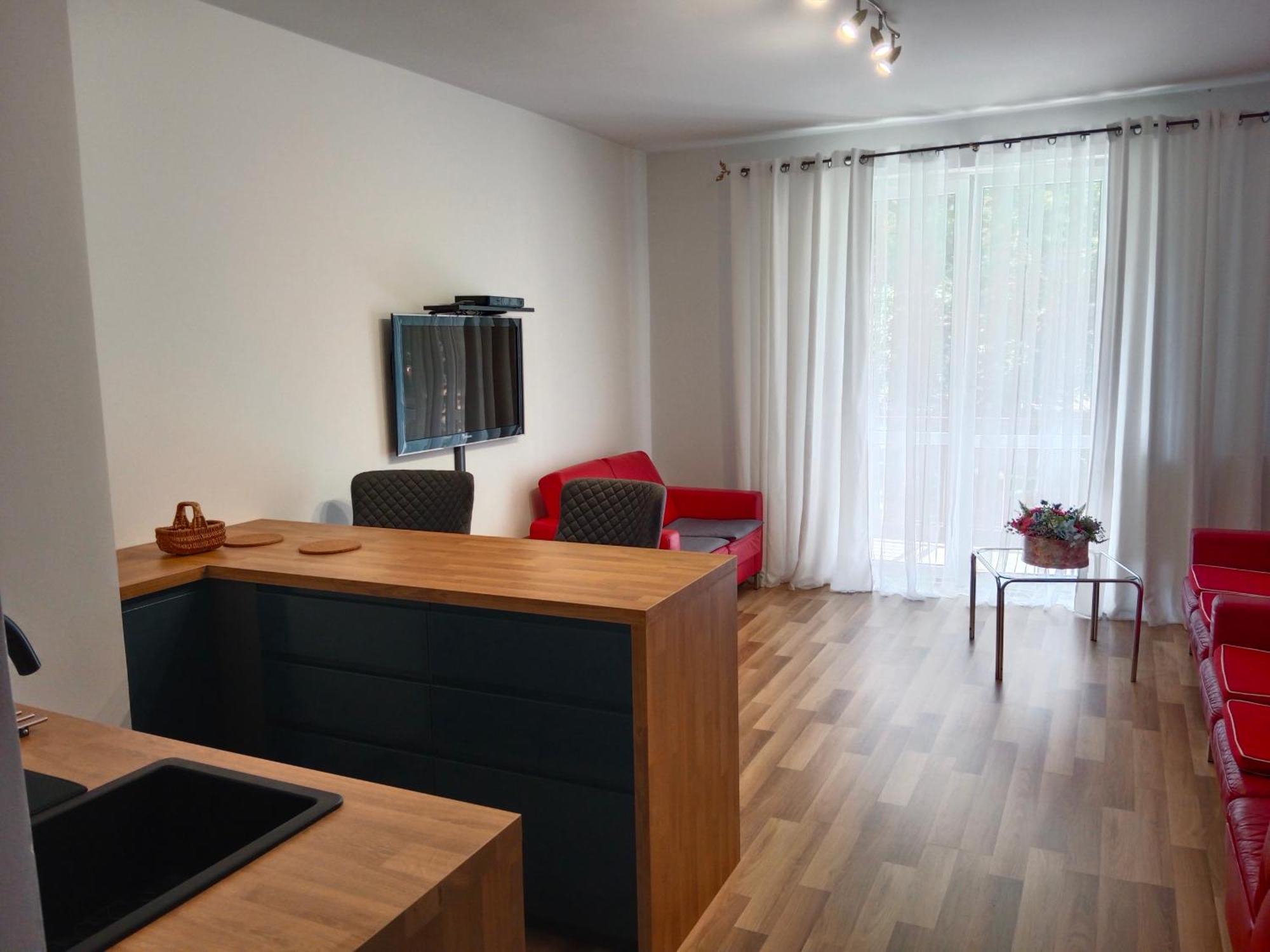 Apartament - Elbląg Extérieur photo